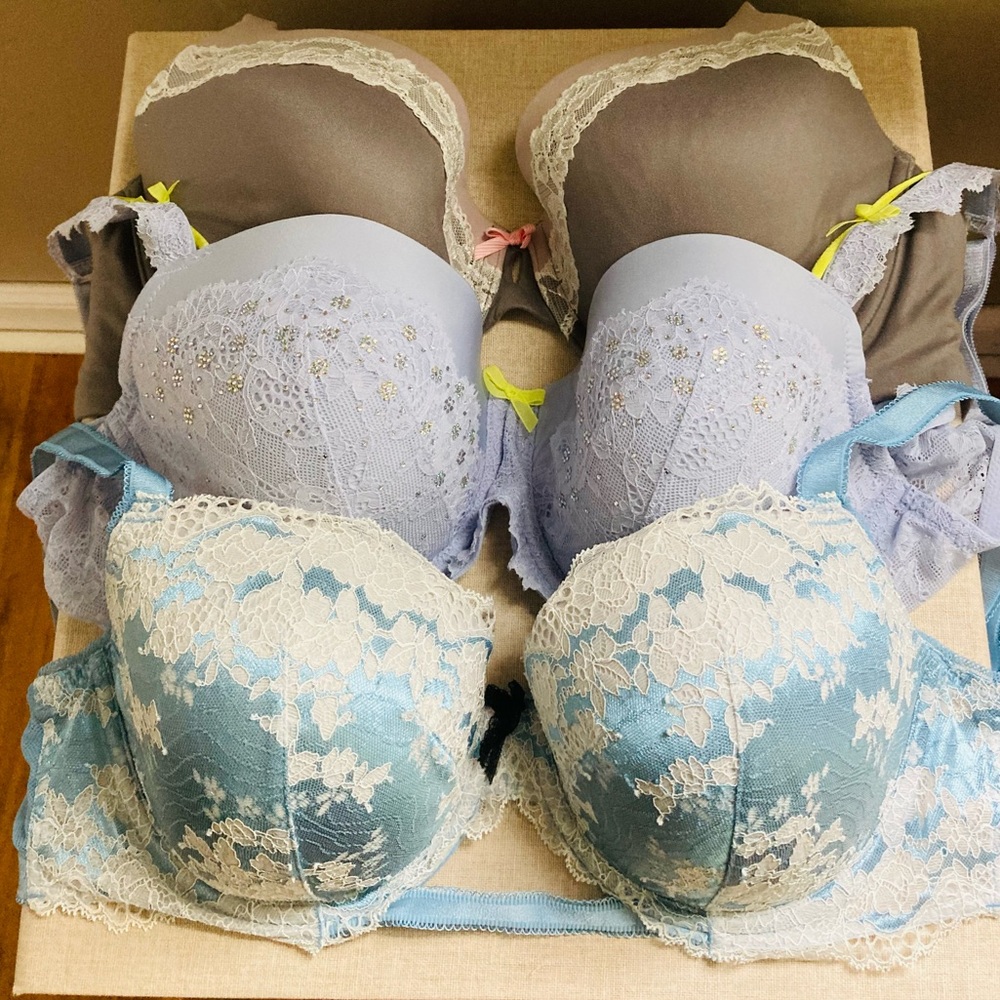 Victoria’s Secret Bras 36DD